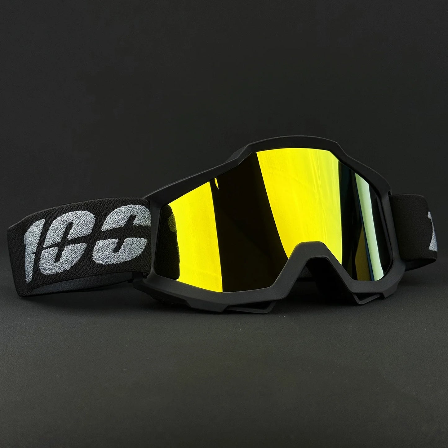100 Motorcycle Goggles
