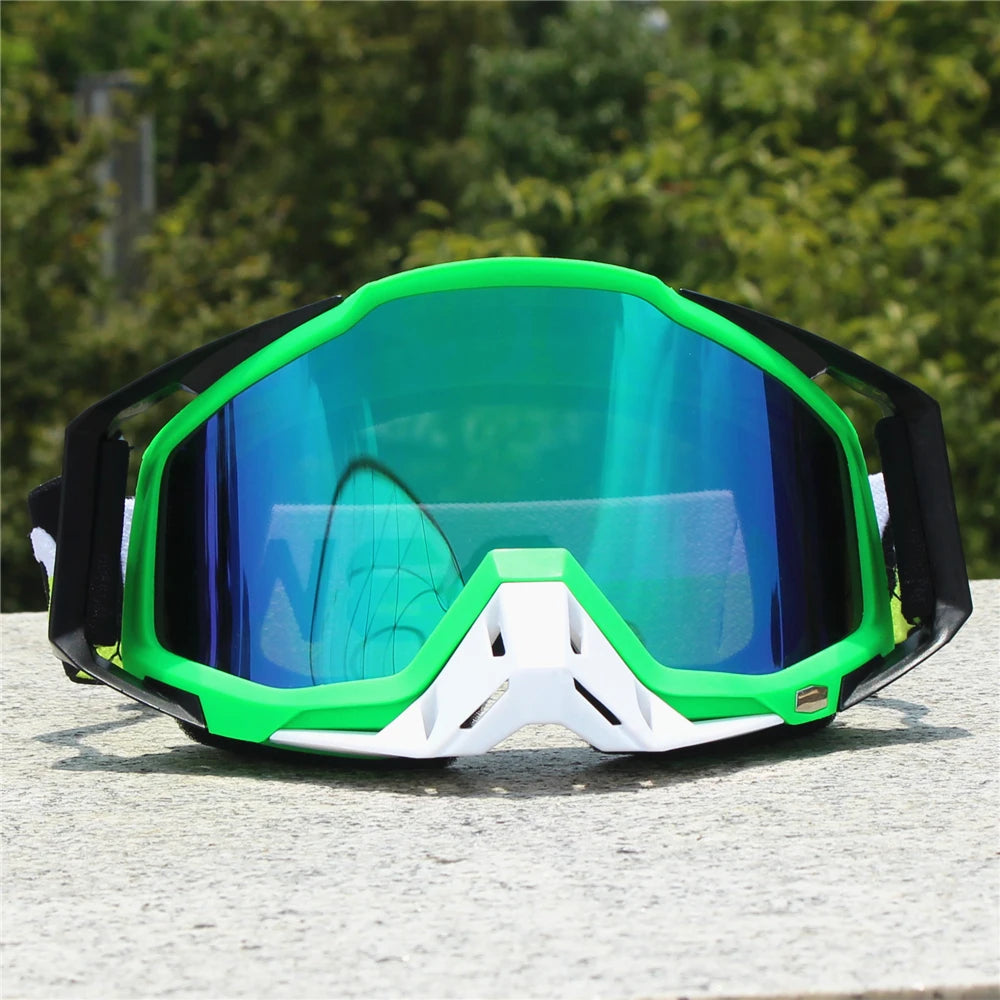 MTB Racing Off-Road Goggles