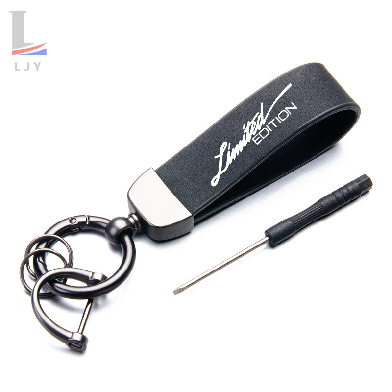 SURRON Leather Key Chain