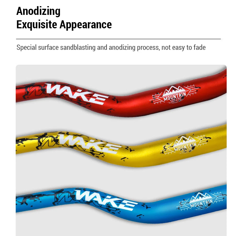 Aluminium Alloy Handlebars
