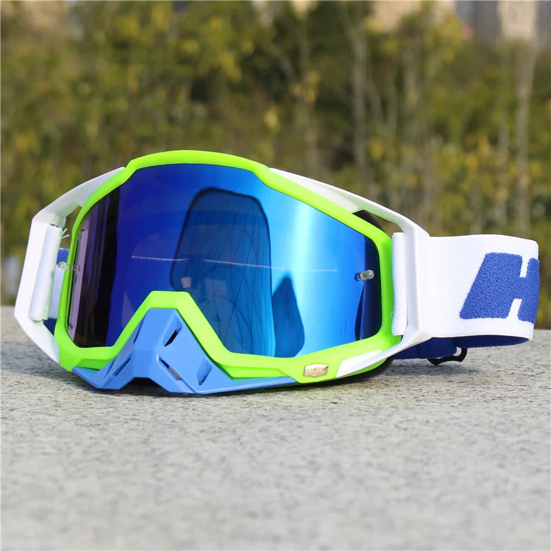 MTB Racing Off-Road Goggles