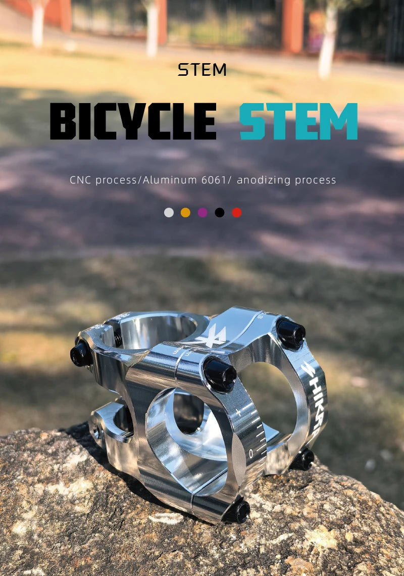 Mountain Bike Power Stem 35mm
