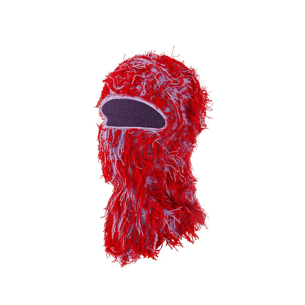 Knitted Ski Mask