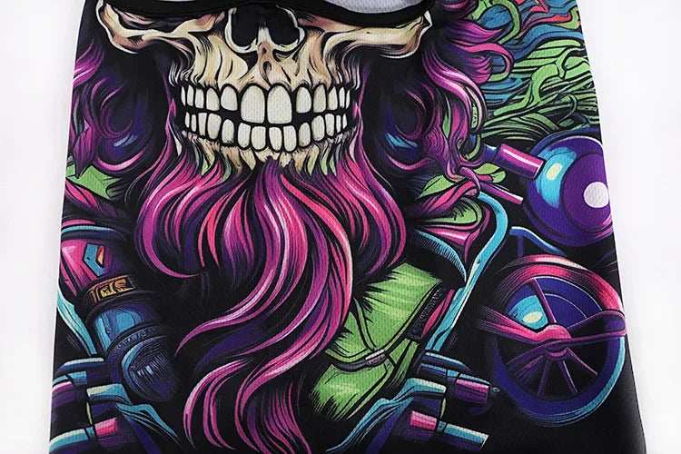 Biker Skull Masks
