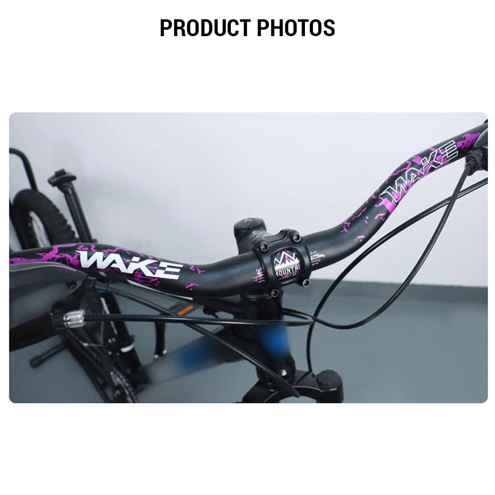 Aluminium Alloy Handlebars
