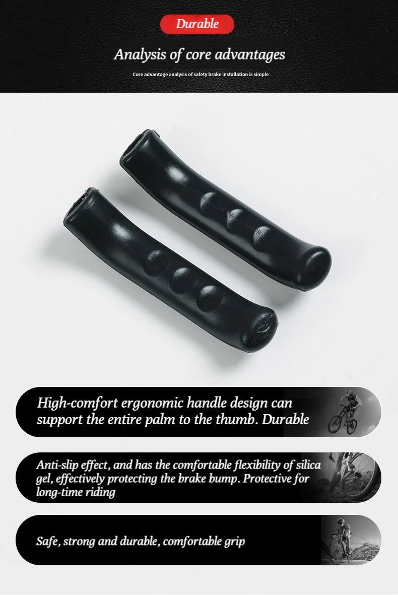 Brake Handle Cover Sleeve