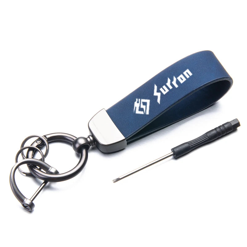 SURRON Leather Key Chain