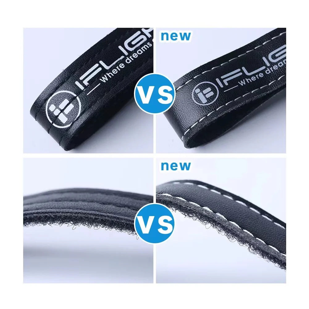 5pcs e-bike battery straps with iron buckle
