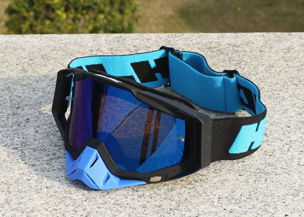 MTB Racing Off-Road Goggles
