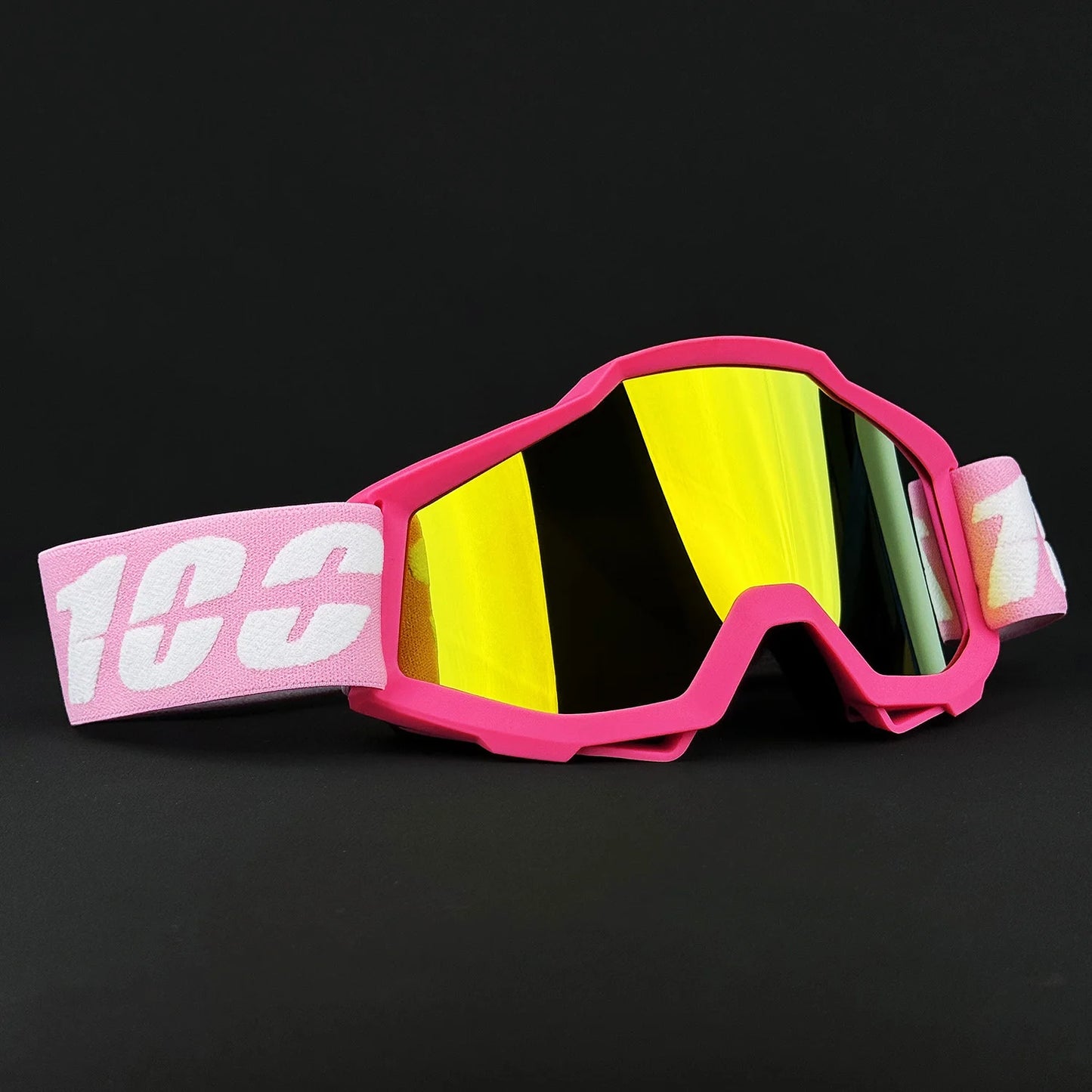 100 Motorcycle Goggles