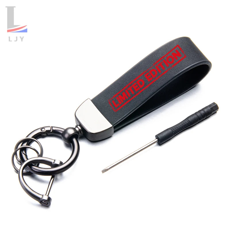 SURRON Leather Key Chain