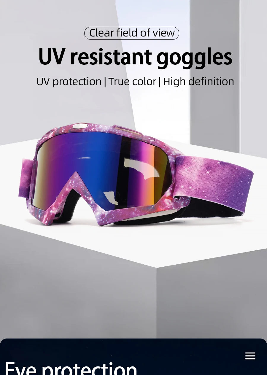 Racing Off-Road Goggles