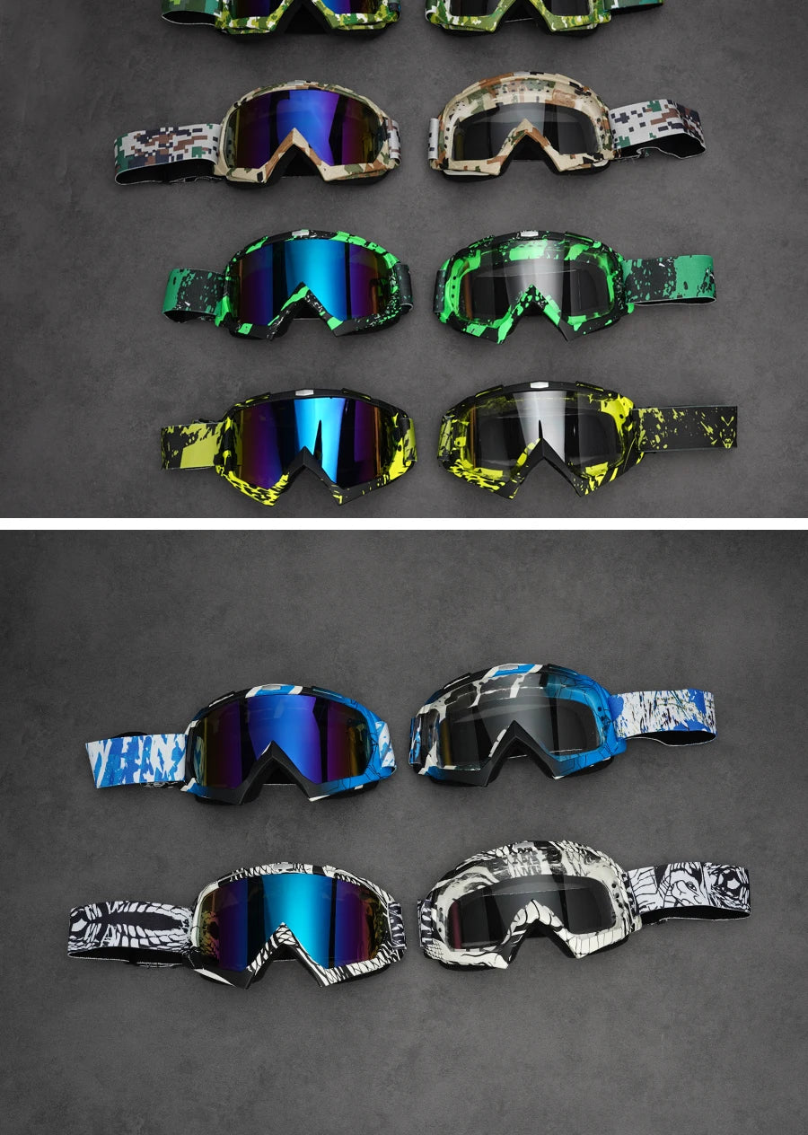 Racing Off-Road Goggles