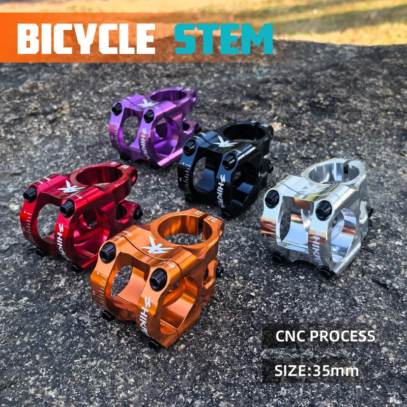 Mountain Bike Power Stem 35mm
