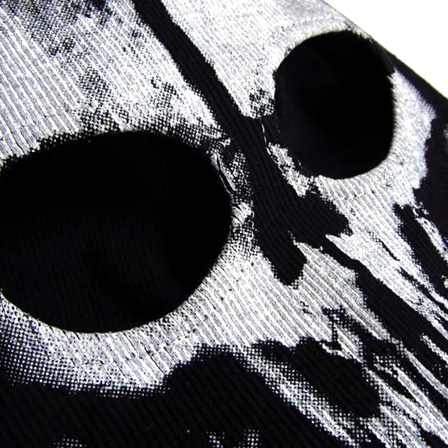 Skull Print Full Face Mask