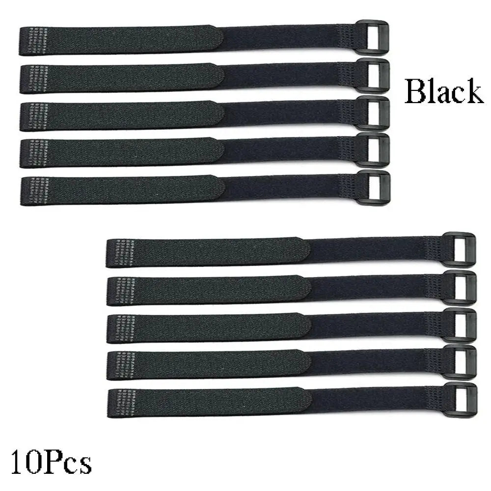10pcs e-bike battery straps