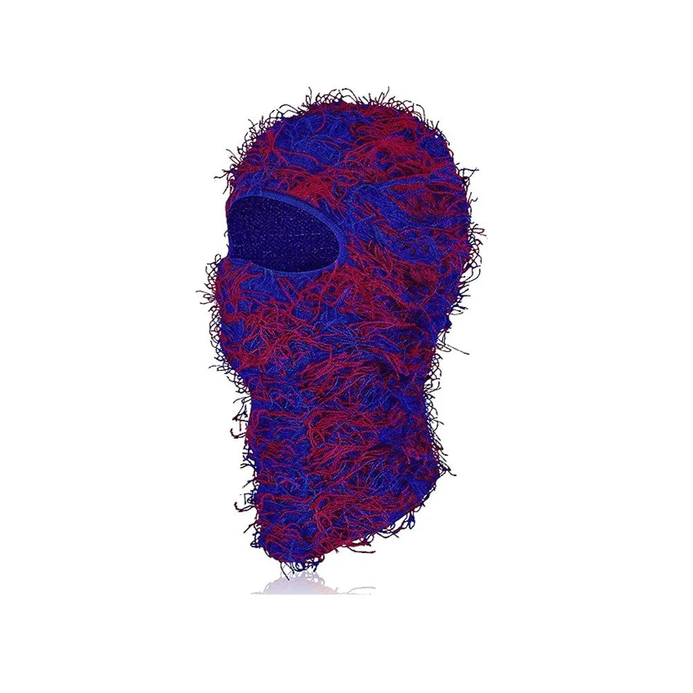 Knitted Ski Mask