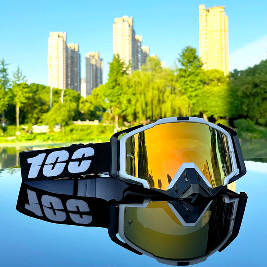 100 Motocross Glasses