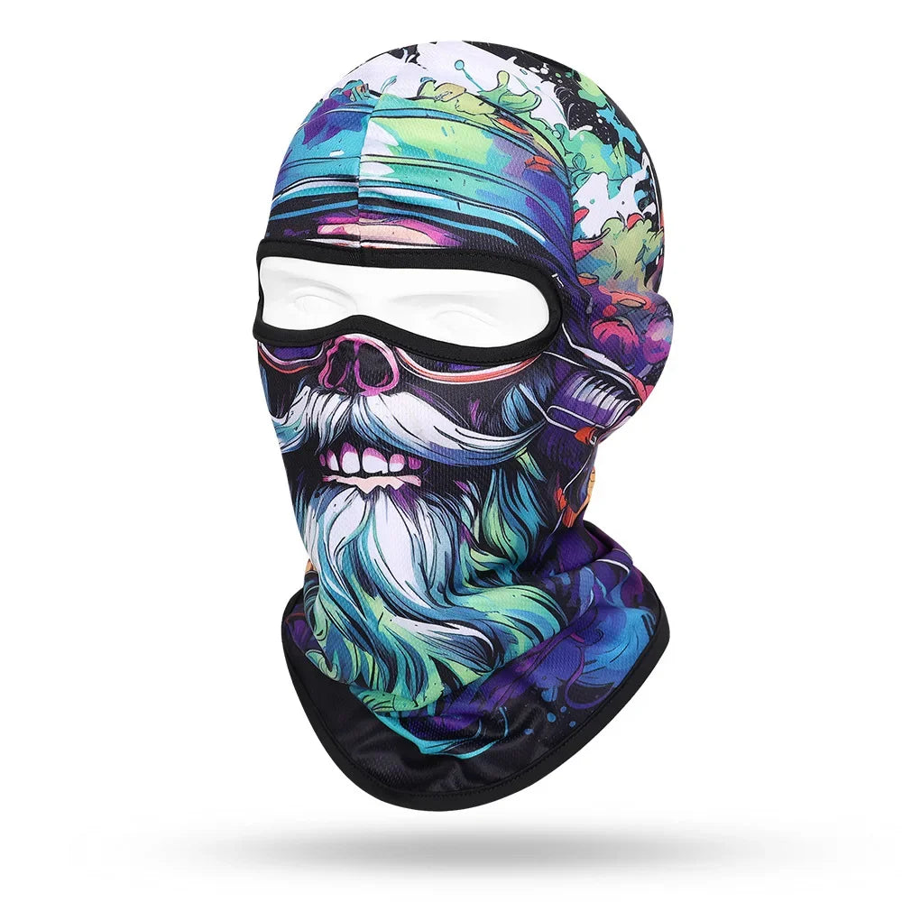 Biker Skull Masks