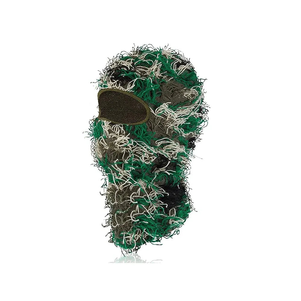 Knitted Ski Mask