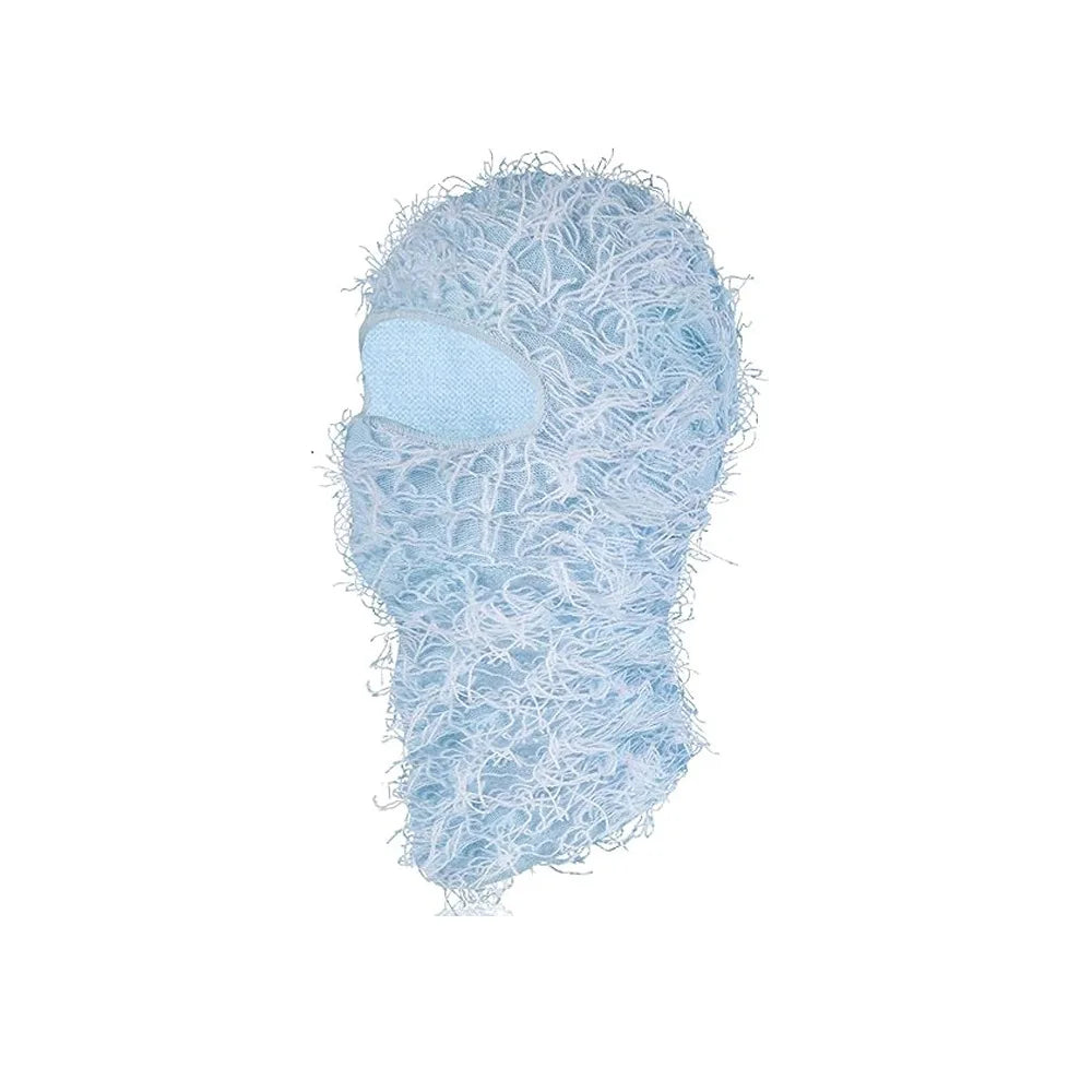 Knitted Ski Mask