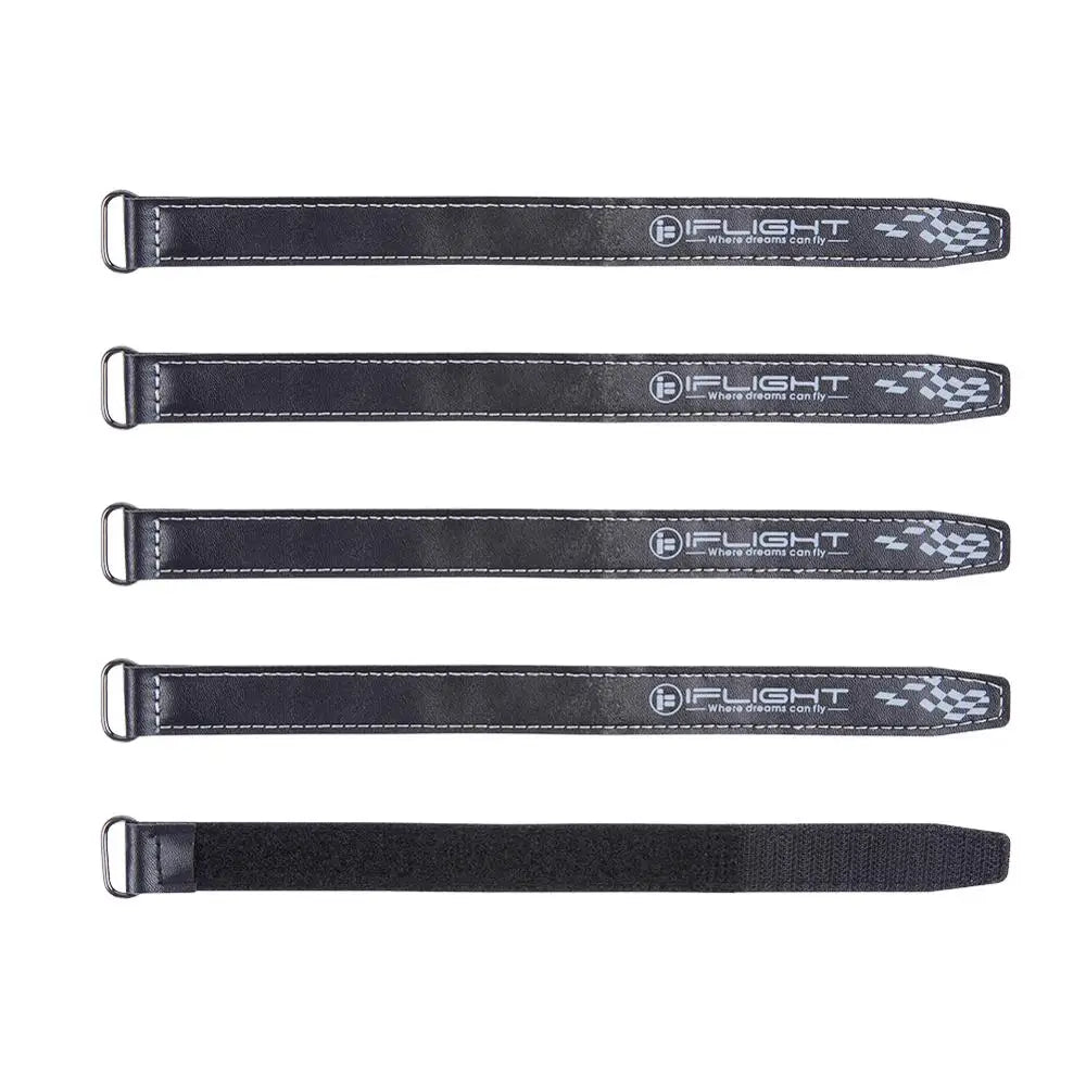 5pcs e-bike battery straps with iron buckle