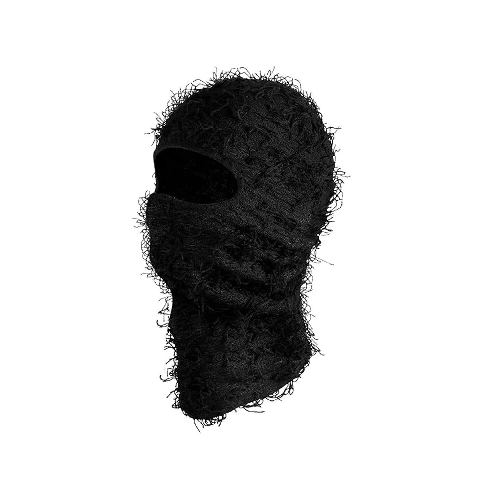 Knitted Ski Mask