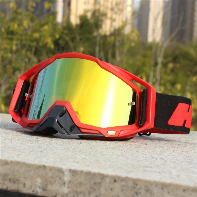 MTB Racing Off-Road Goggles