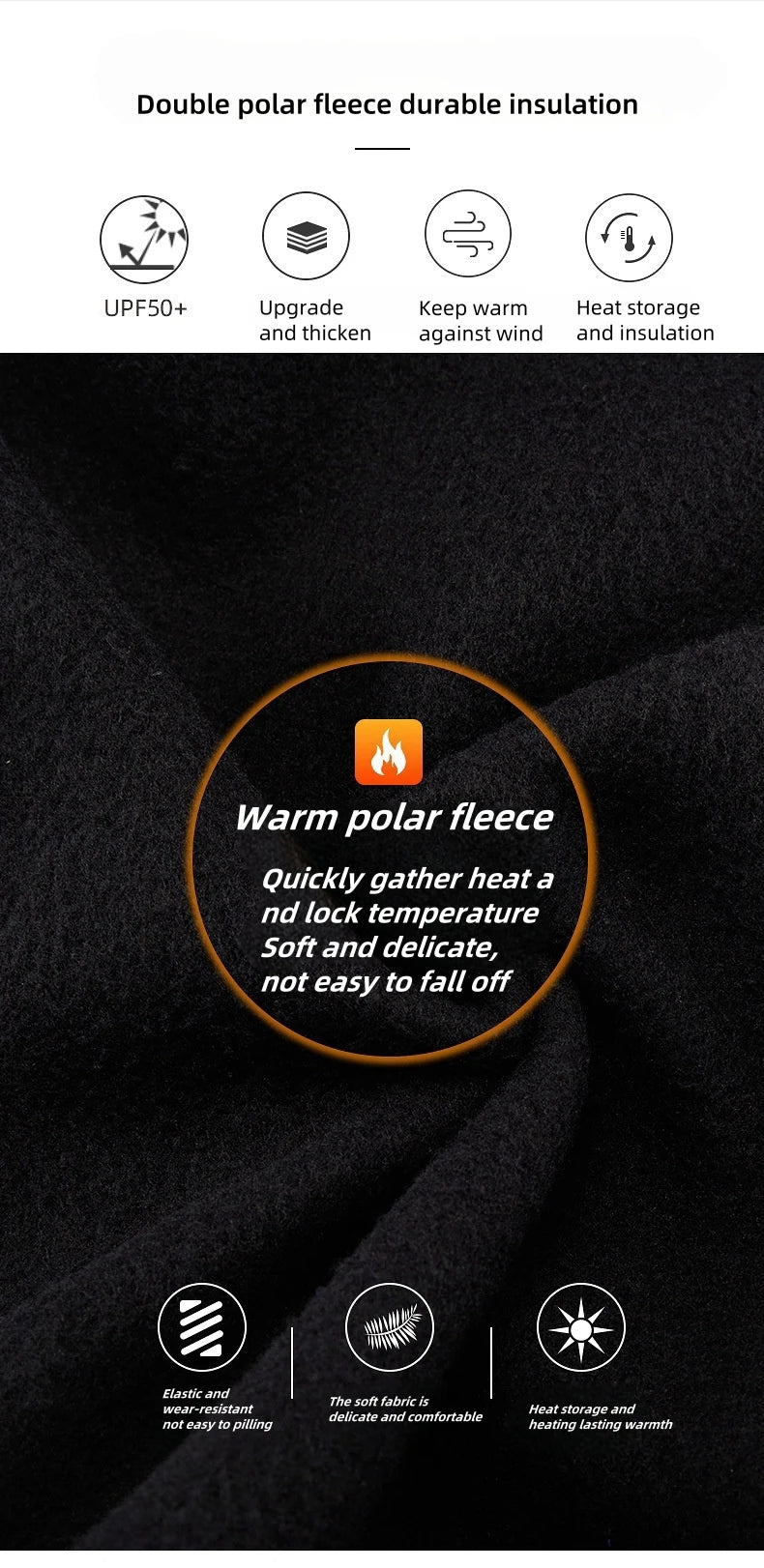 Insulated Ski Mask