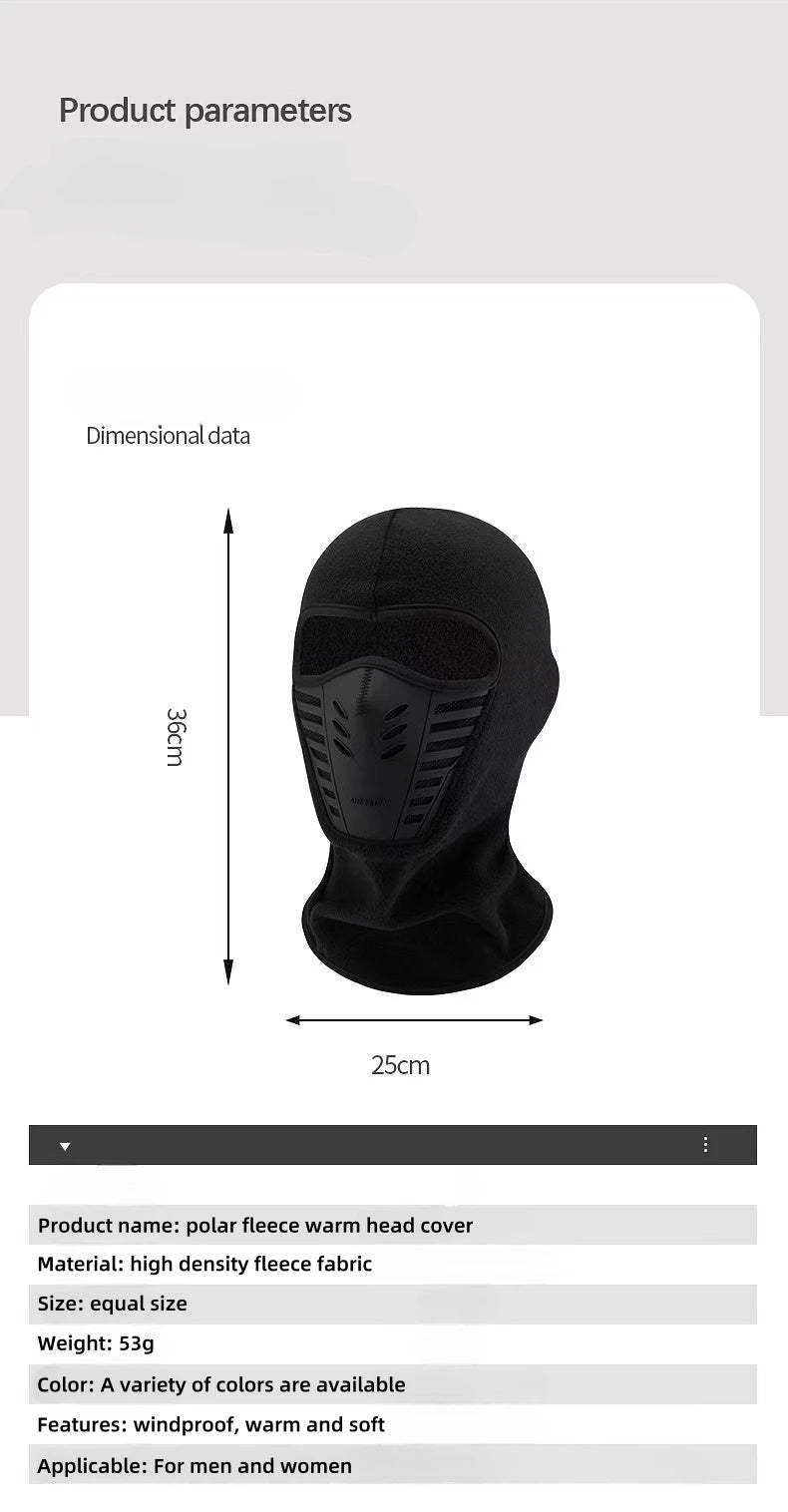 Insulated Ski Mask