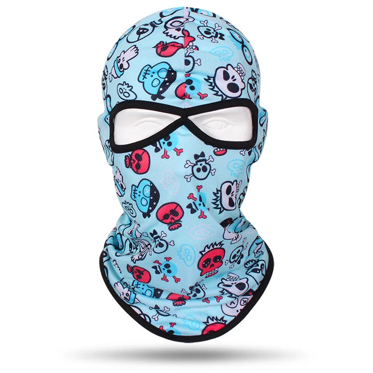 Skull Full Face Cover