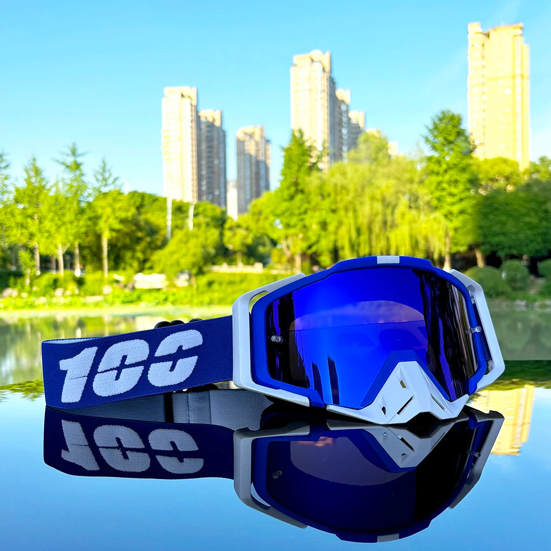 100 Motocross Glasses
