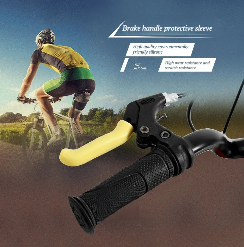 Brake Handle Cover Sleeve