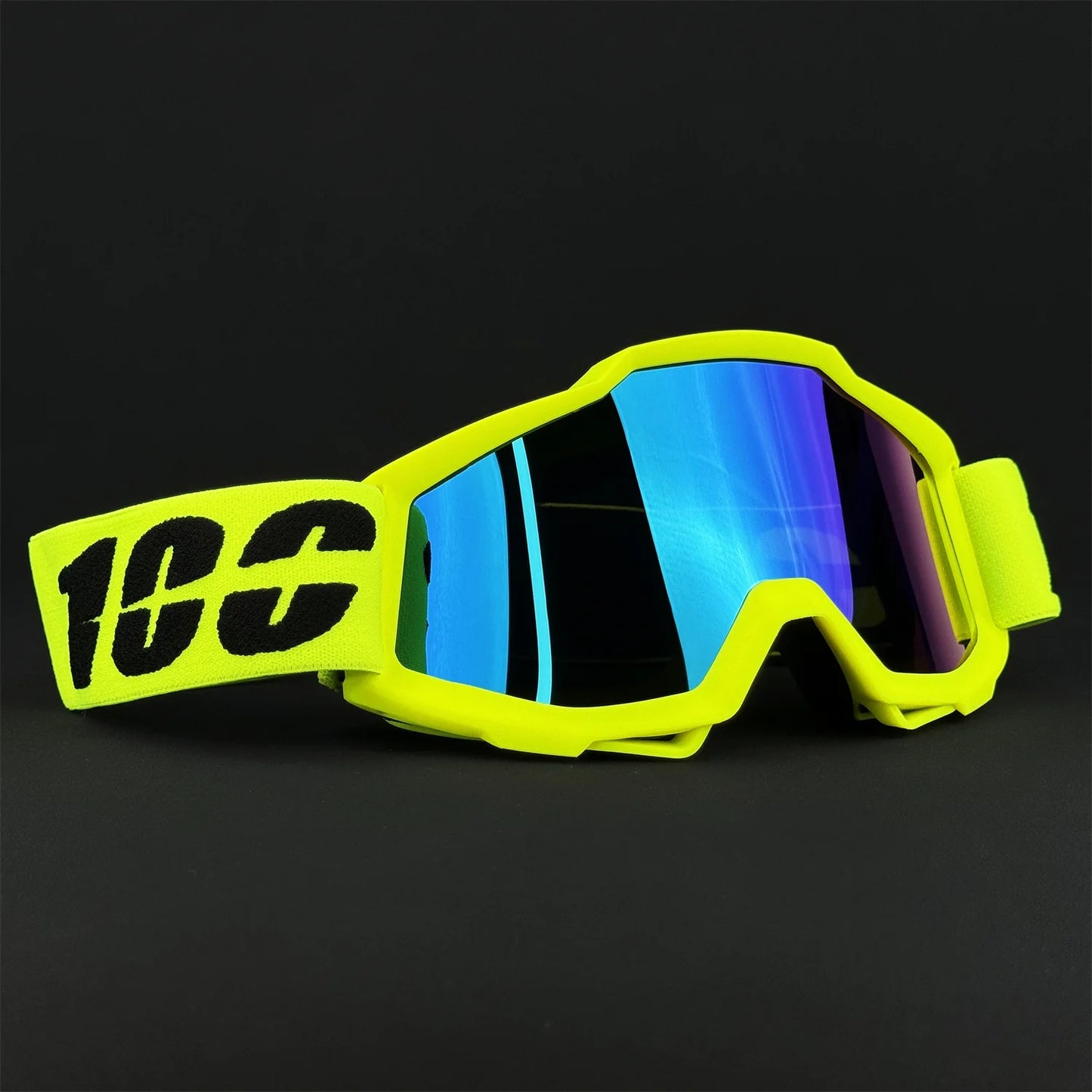 100 Motorcycle Goggles