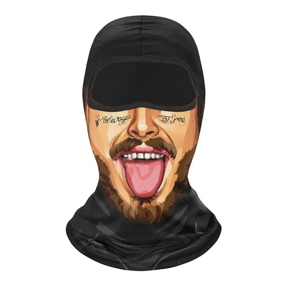 Fake Face Bally