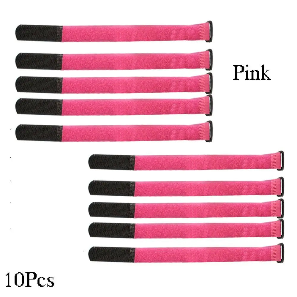 10pcs e-bike battery straps