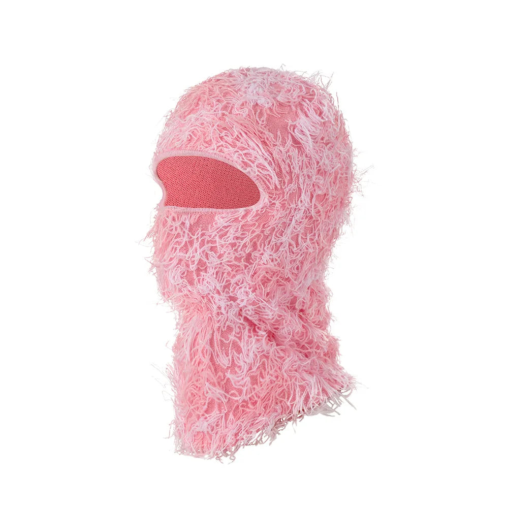 Knitted Ski Mask