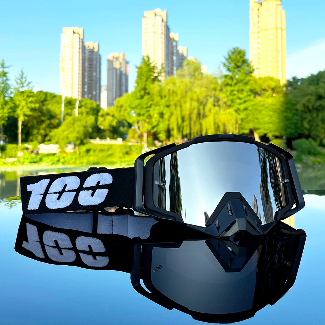 100 Motocross Glasses