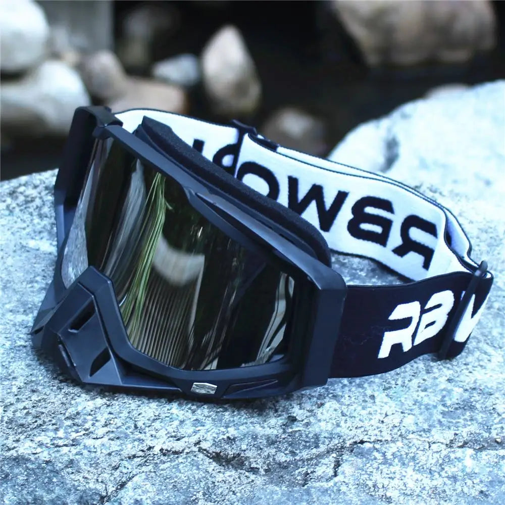 MTB Racing Off-Road Goggles