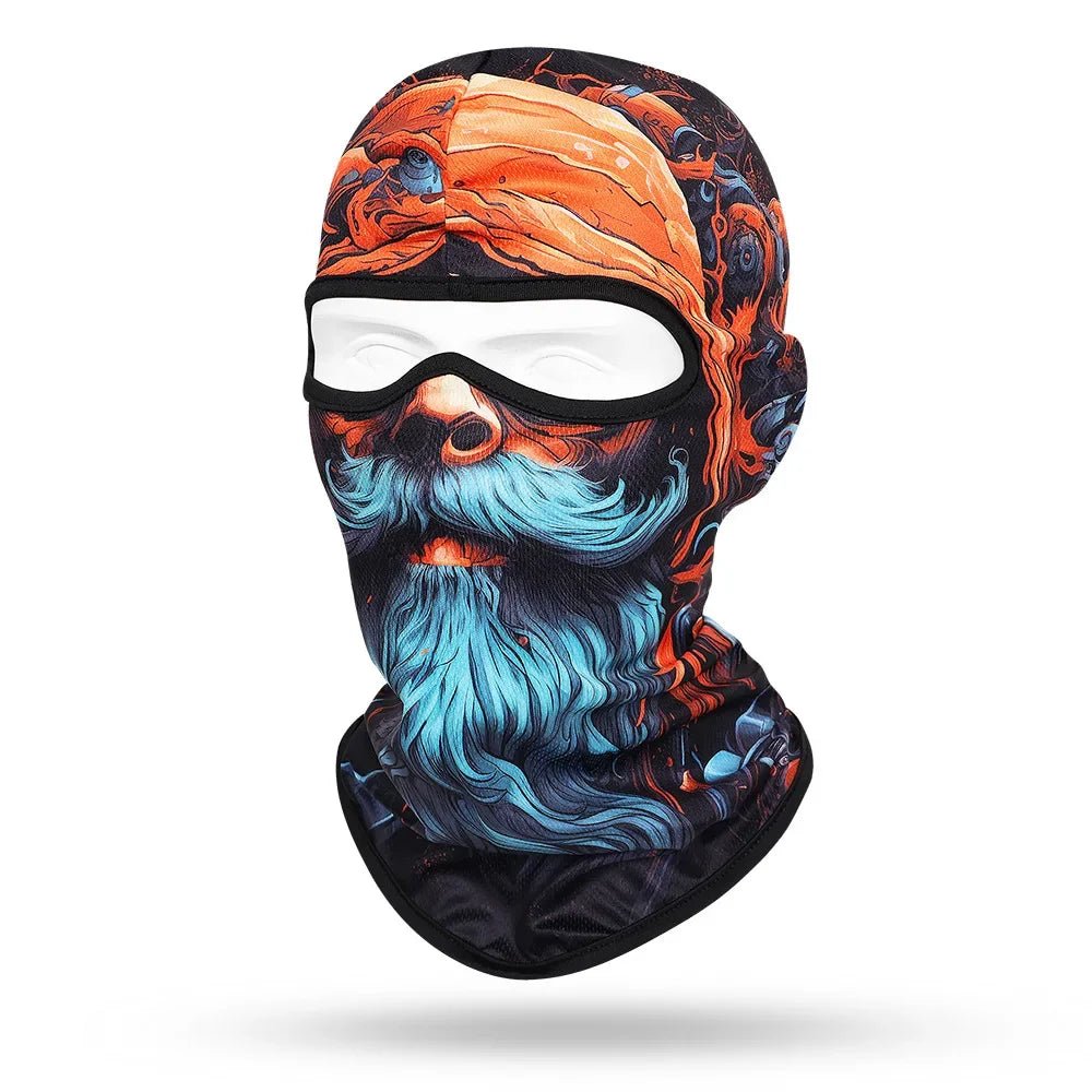 Biker Skull Masks