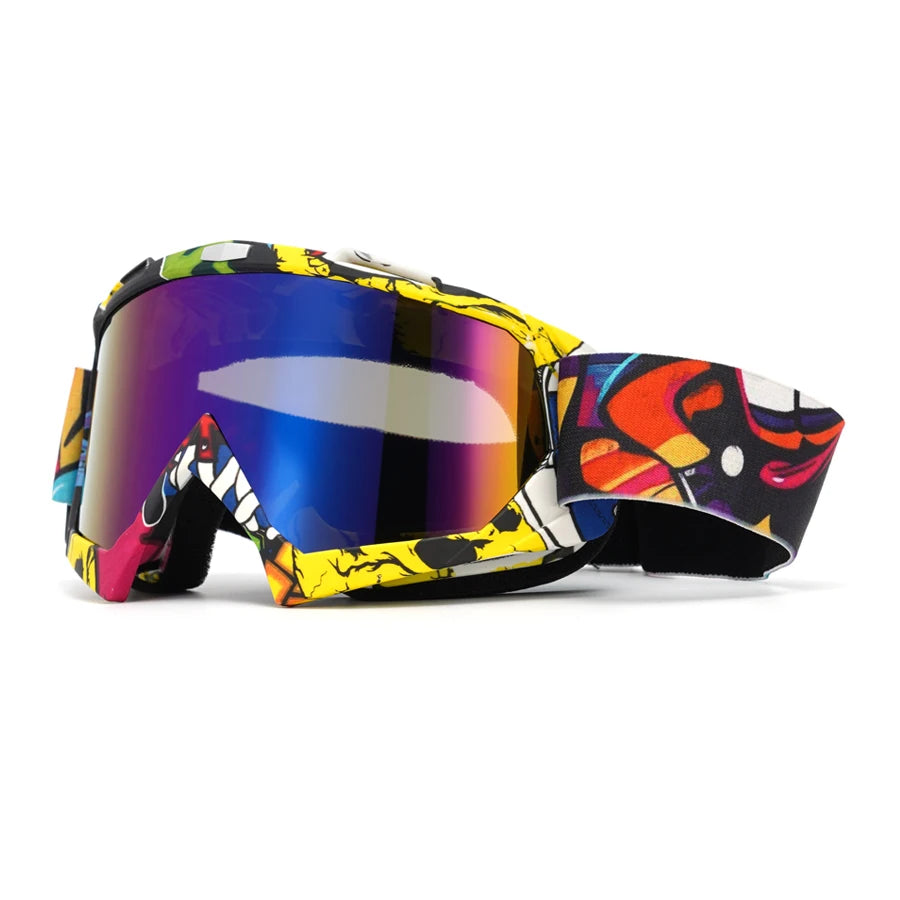 Racing Off-Road Goggles