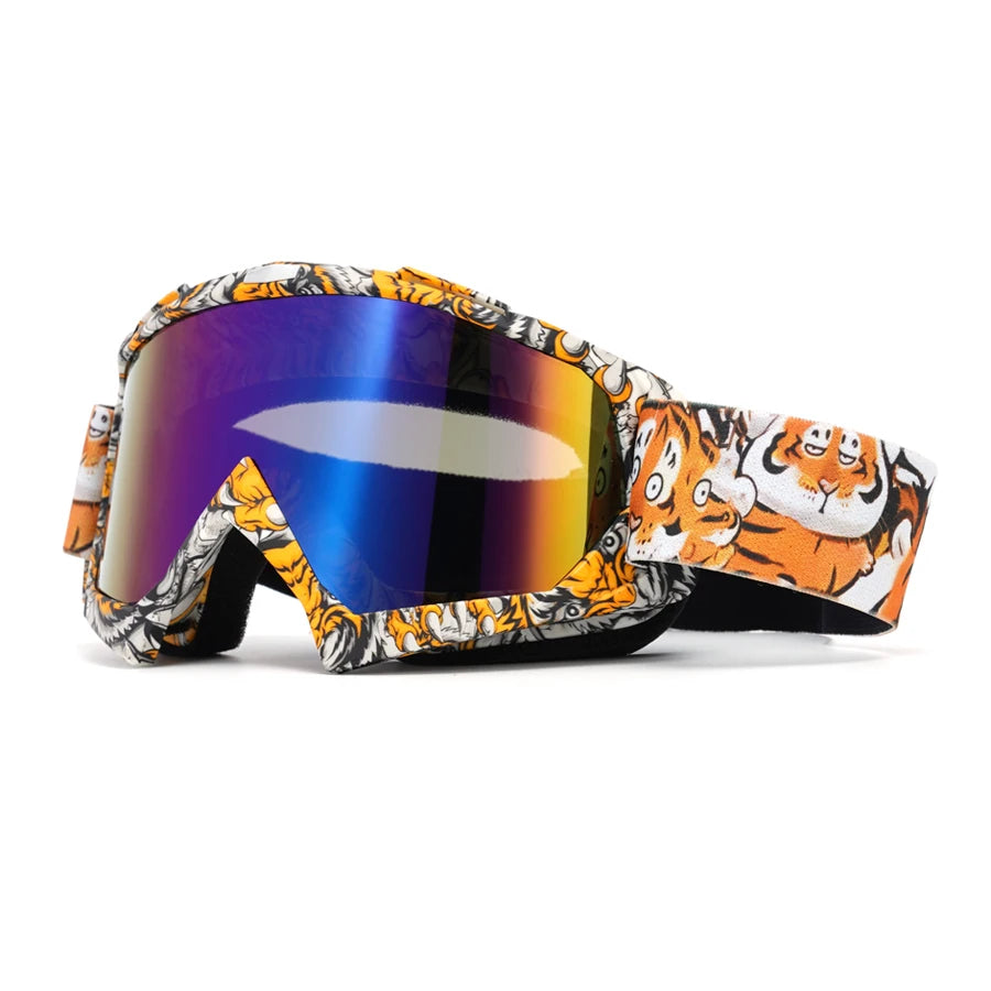 Racing Off-Road Goggles