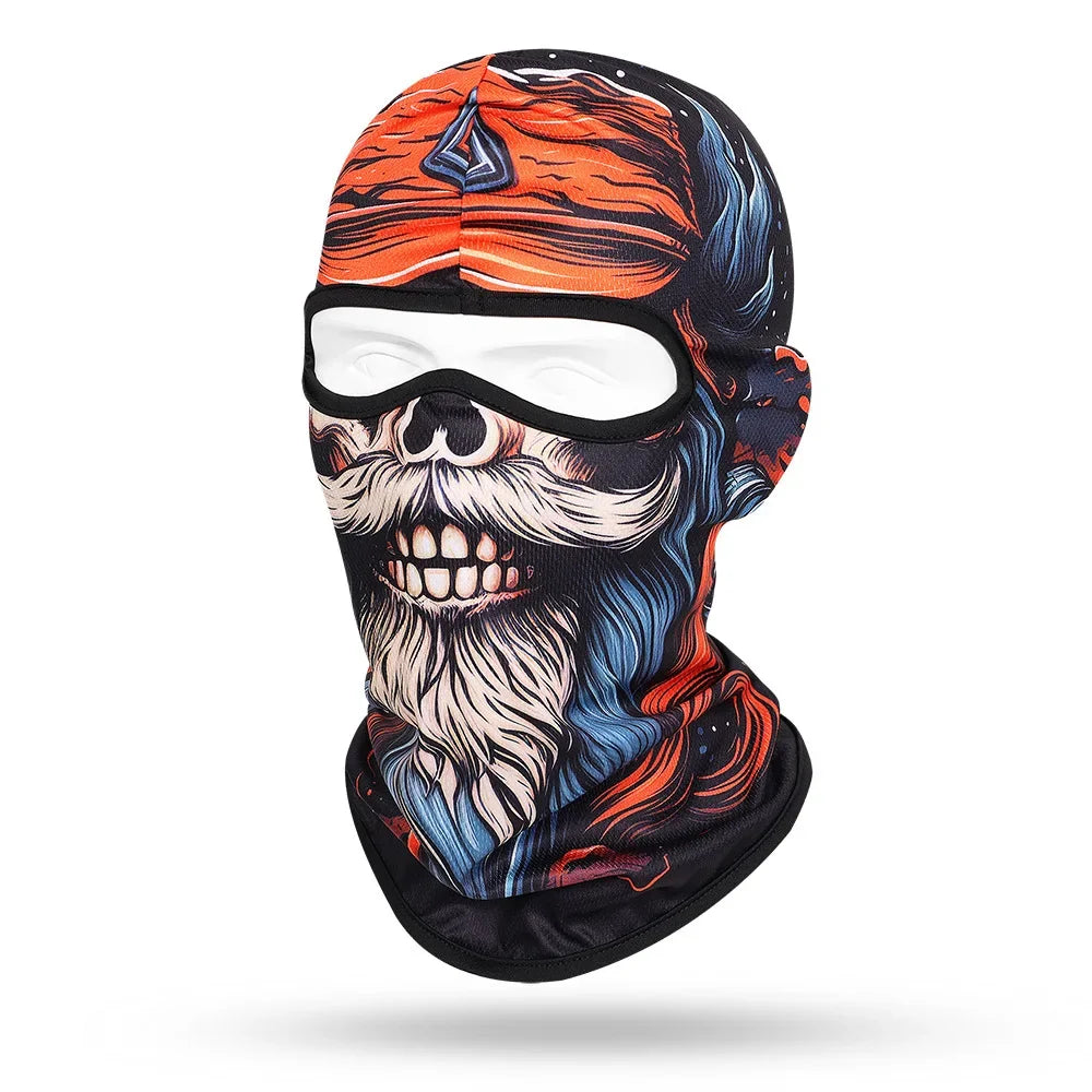 Biker Skull Masks