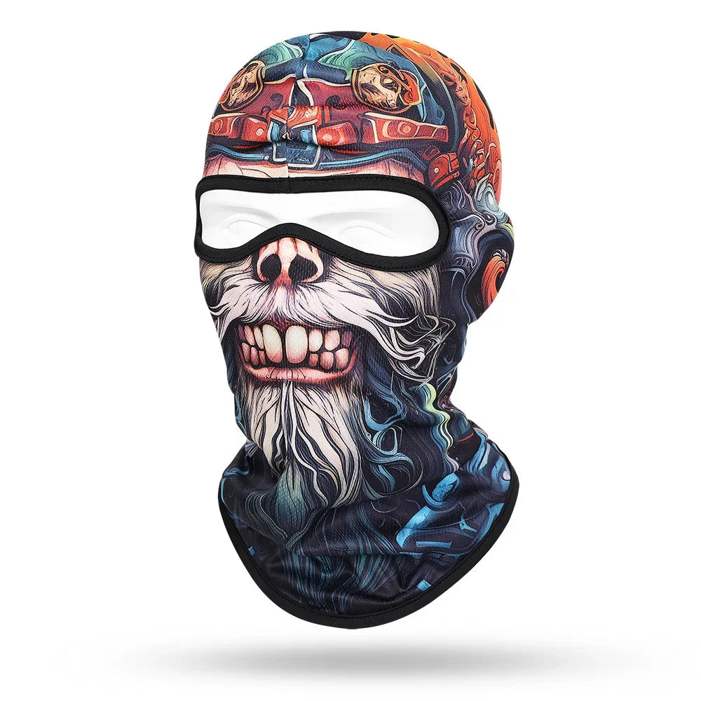 Biker Skull Masks