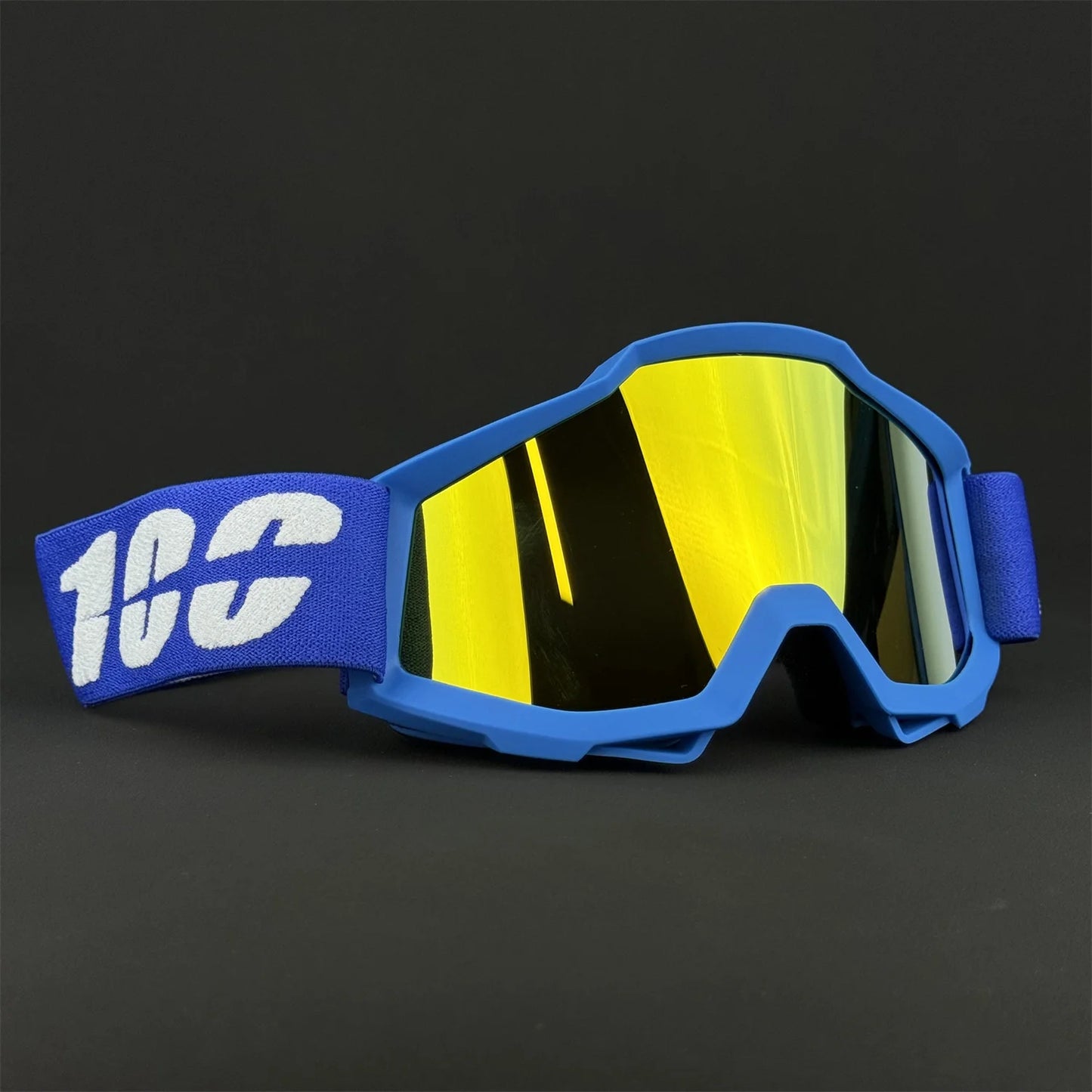 100 Motorcycle Goggles