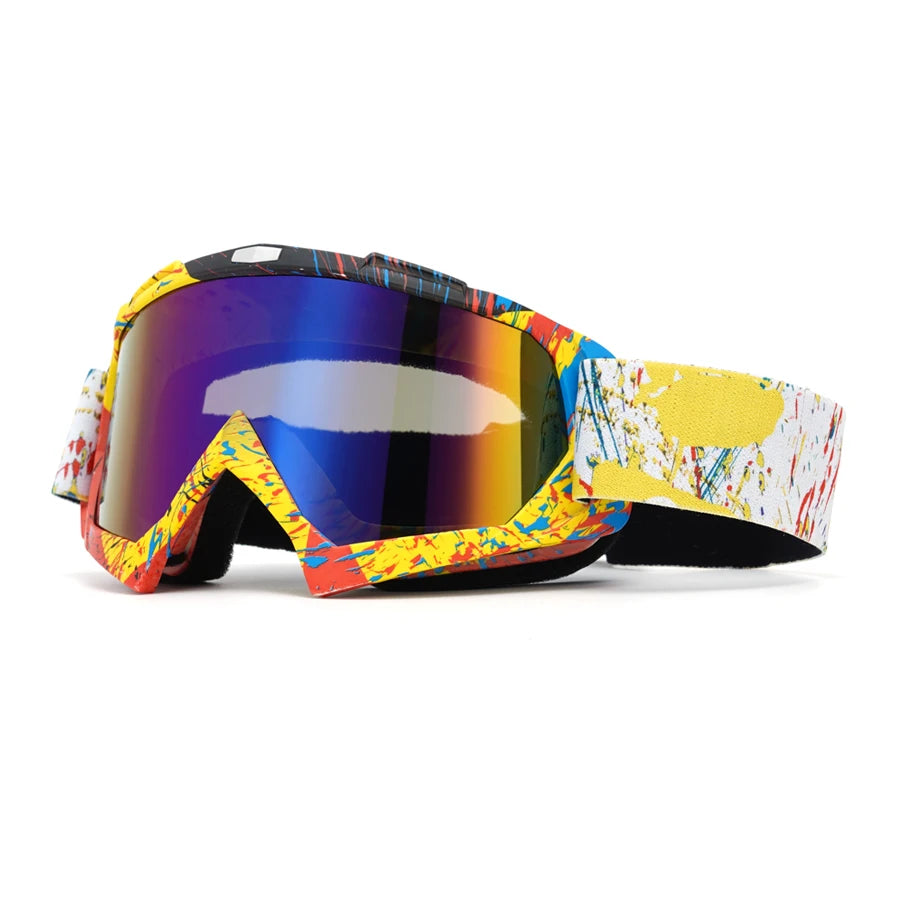 Racing Off-Road Goggles