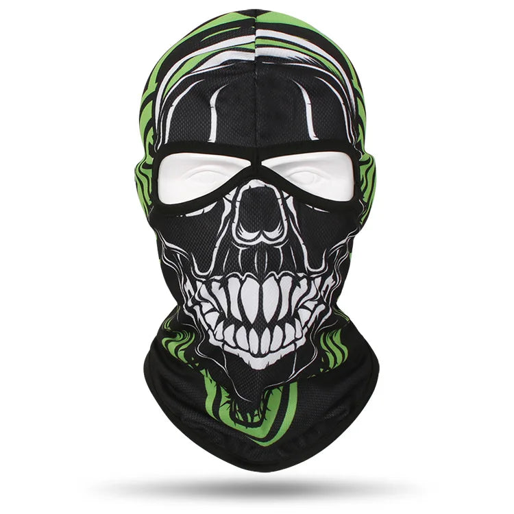 Skull Full Face Cover