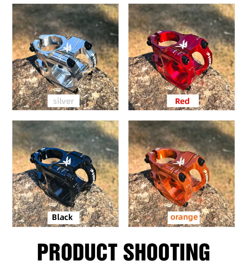 Mountain Bike Power Stem 35mm