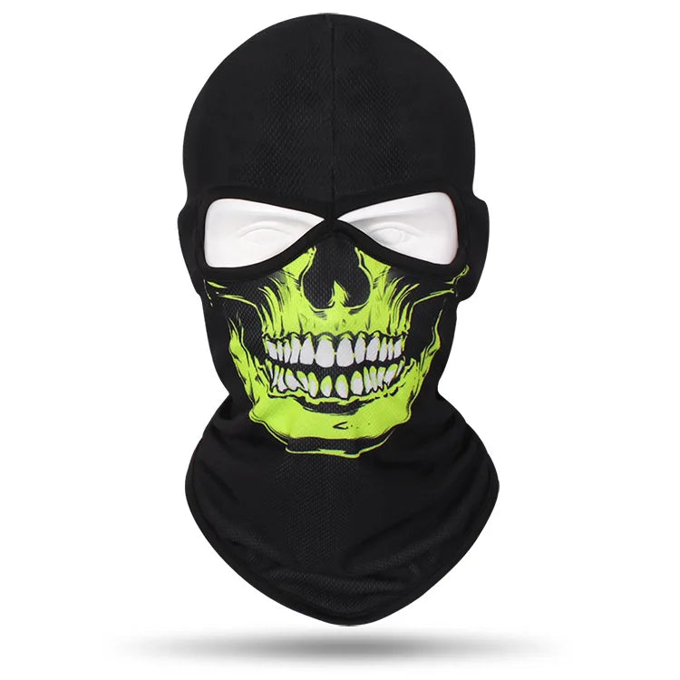 Skull Full Face Cover