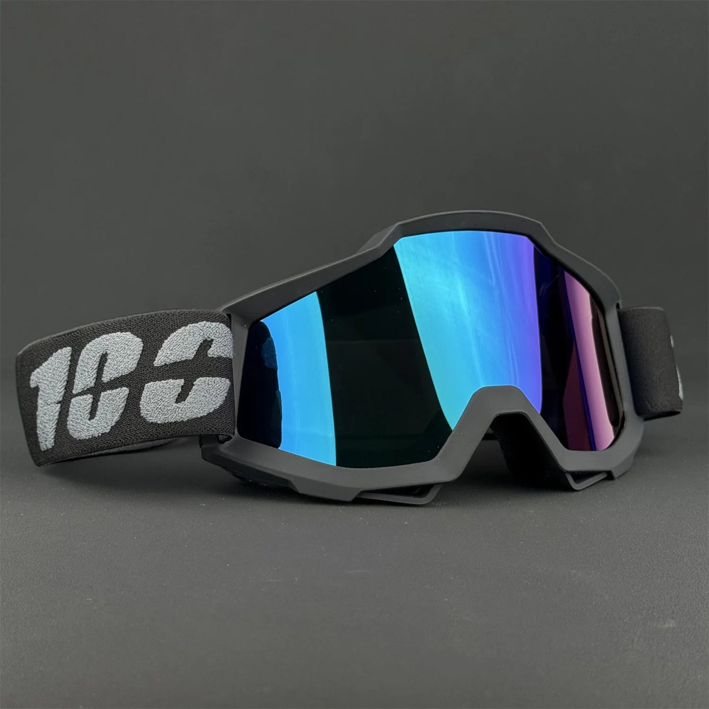 100 Motorcycle Goggles
